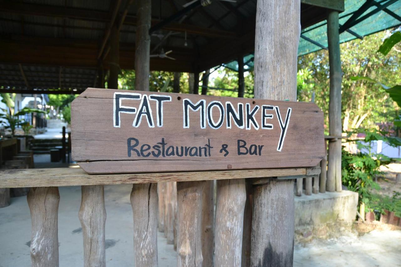Fat Monkey Hostel Kaoh Touch Exterior photo