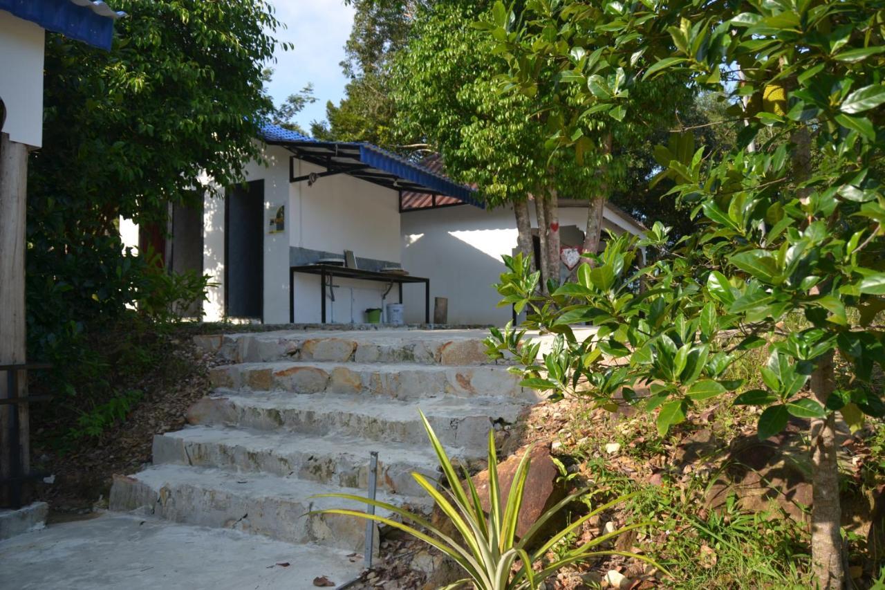 Fat Monkey Hostel Kaoh Touch Exterior photo